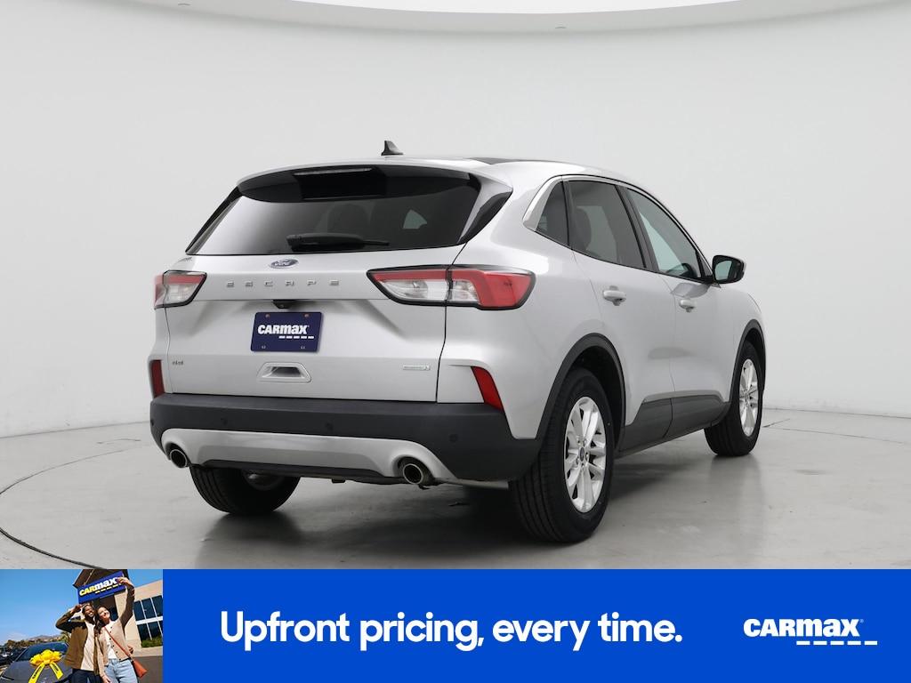used 2020 Ford Escape car, priced at $18,998
