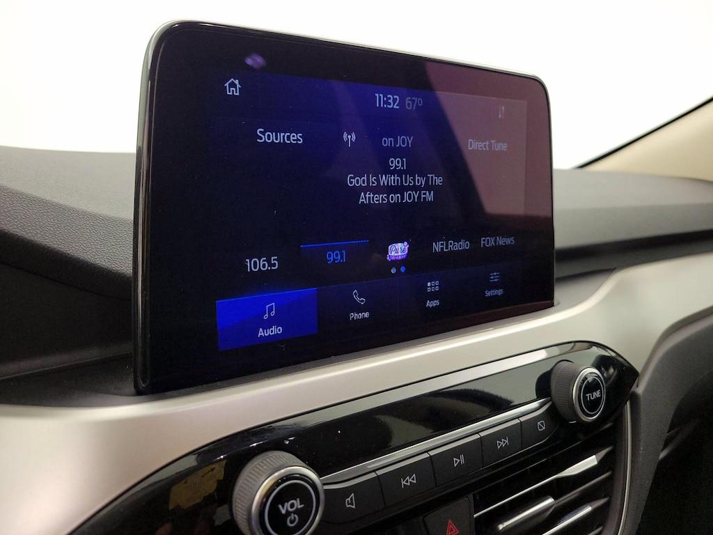 used 2020 Ford Escape car, priced at $18,998