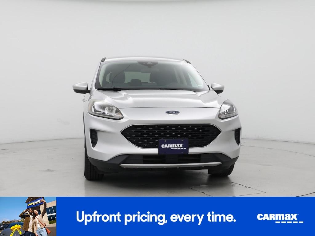 used 2020 Ford Escape car, priced at $18,998
