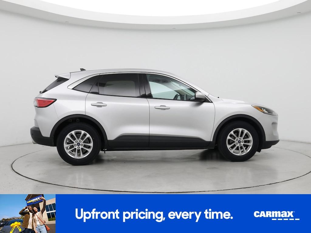 used 2020 Ford Escape car, priced at $18,998