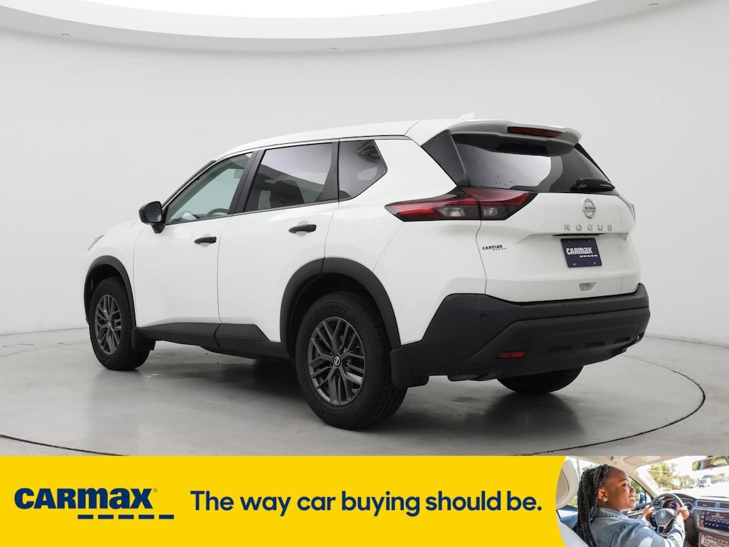 used 2021 Nissan Rogue car, priced at $22,998