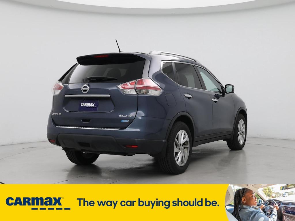 used 2014 Nissan Rogue car, priced at $14,599
