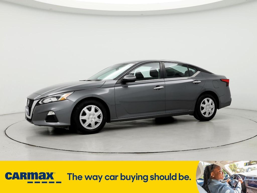 used 2020 Nissan Altima car, priced at $20,998