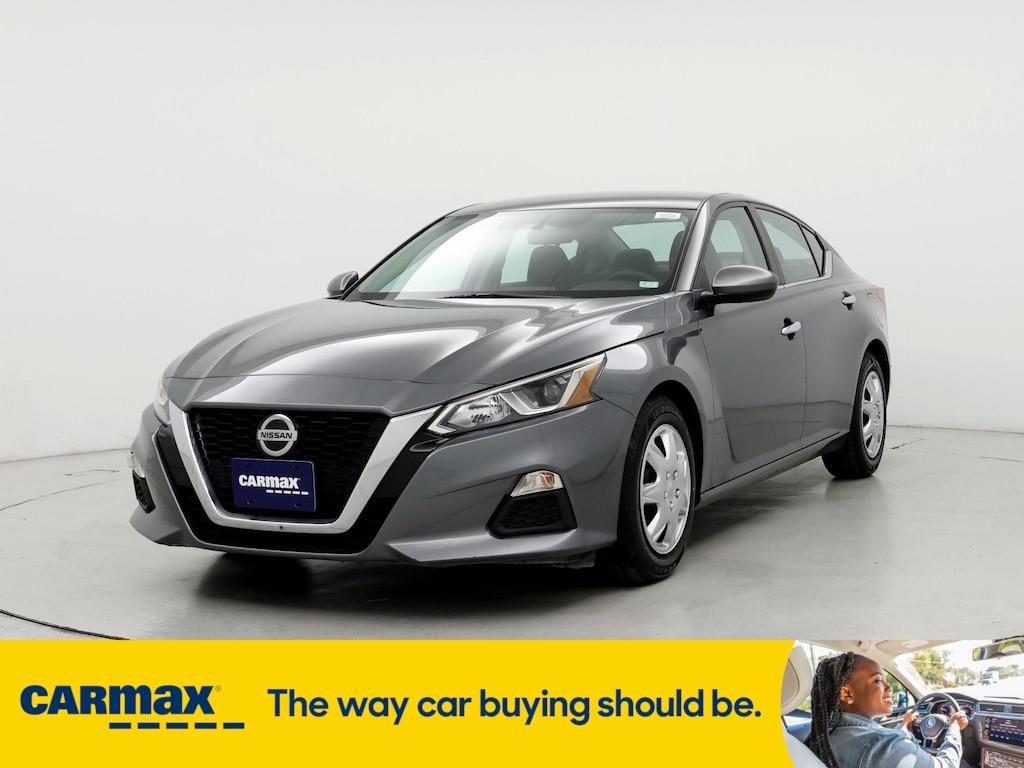 used 2020 Nissan Altima car, priced at $20,998