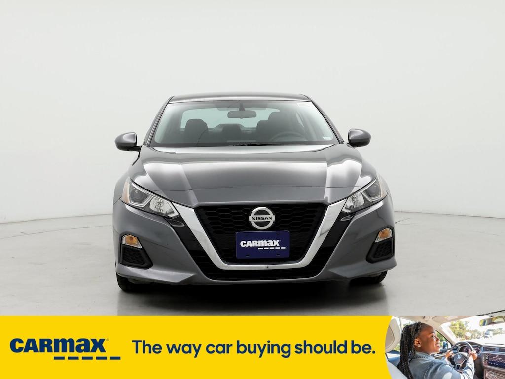 used 2020 Nissan Altima car, priced at $20,998