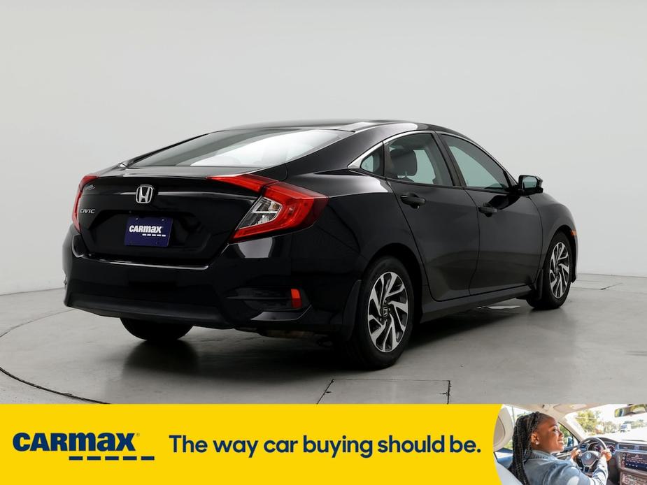 used 2016 Honda Civic car, priced at $17,998