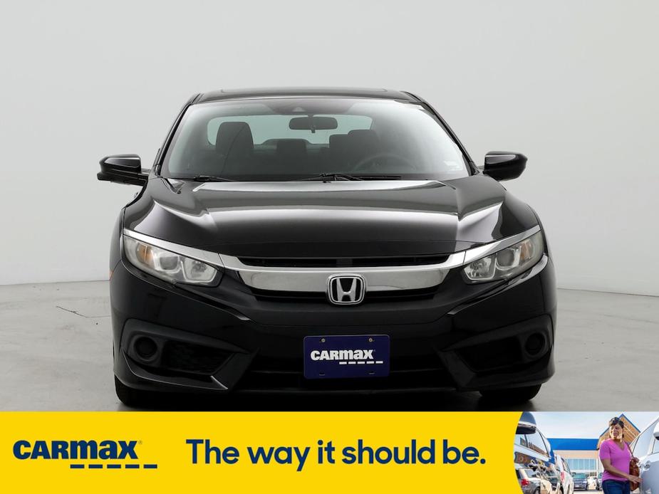 used 2016 Honda Civic car, priced at $17,998