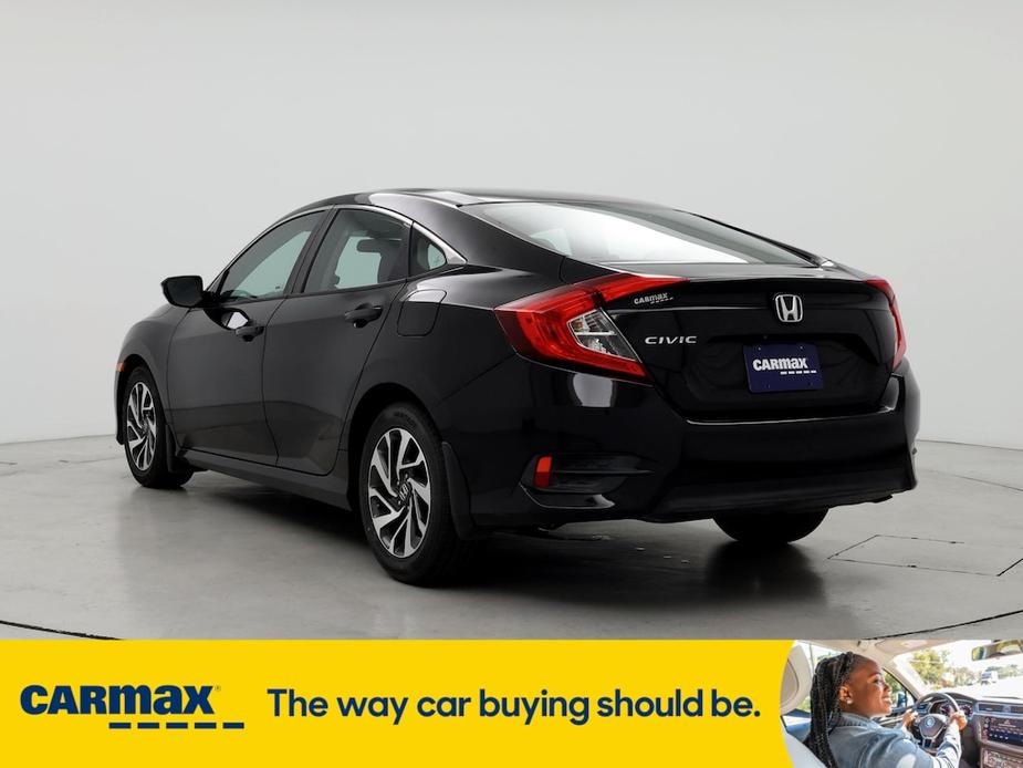 used 2016 Honda Civic car, priced at $17,998