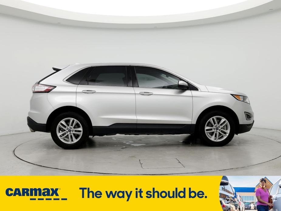 used 2017 Ford Edge car, priced at $17,998