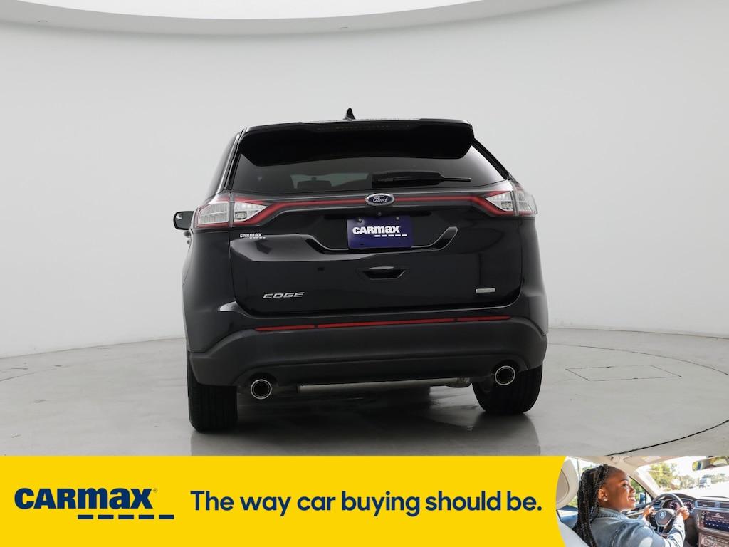 used 2015 Ford Edge car, priced at $14,998