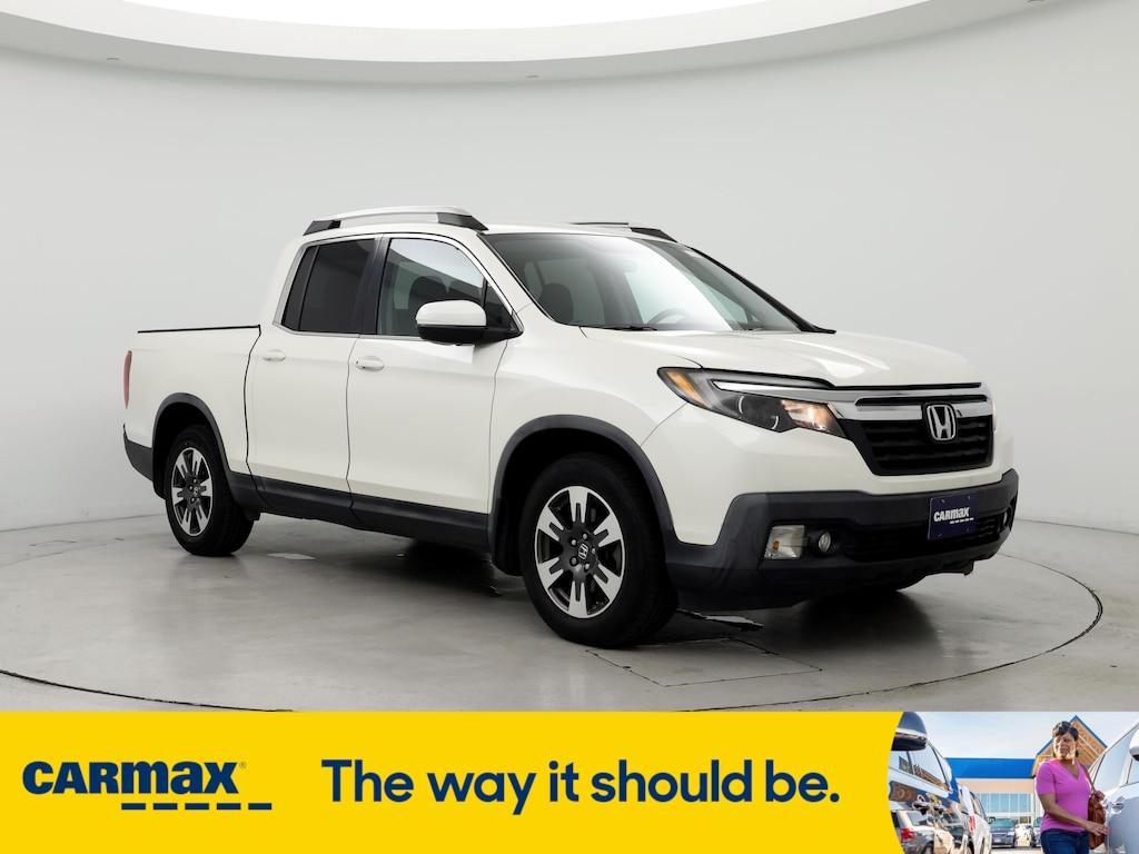 used 2017 Honda Ridgeline car, priced at $22,998