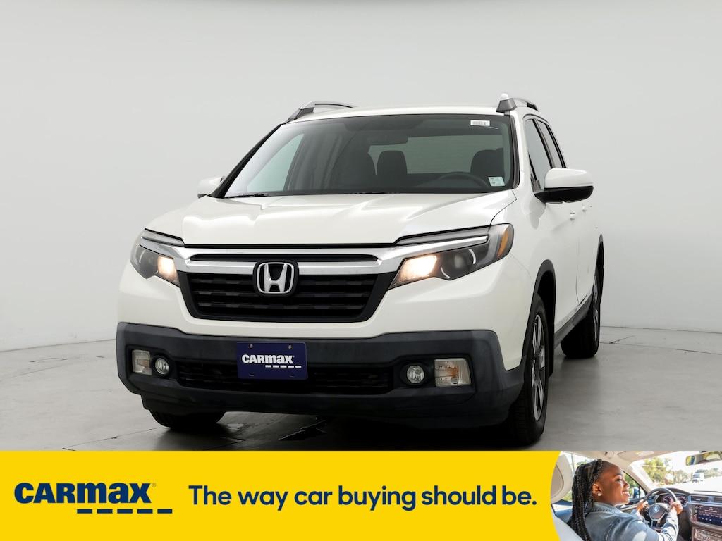 used 2017 Honda Ridgeline car, priced at $22,998