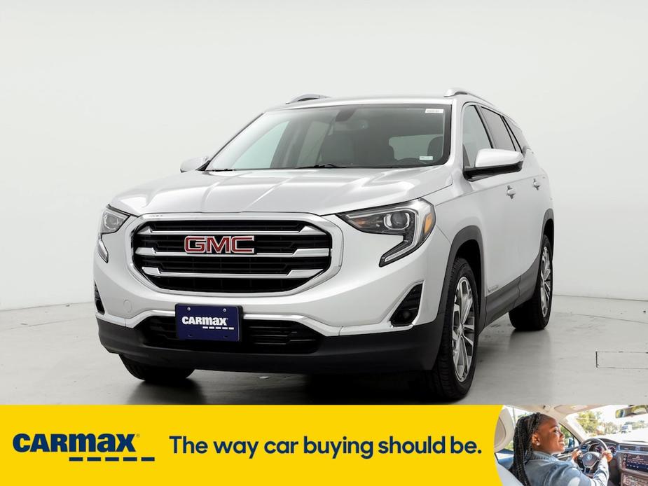 used 2019 GMC Terrain car, priced at $19,998