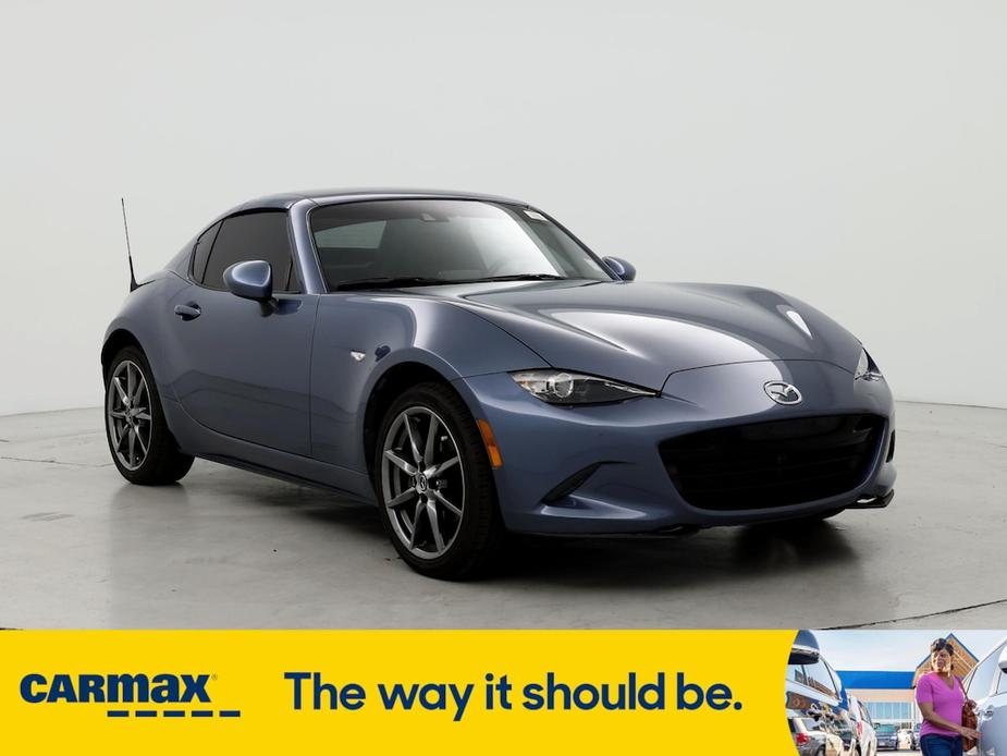 used 2017 Mazda MX-5 Miata car, priced at $22,998