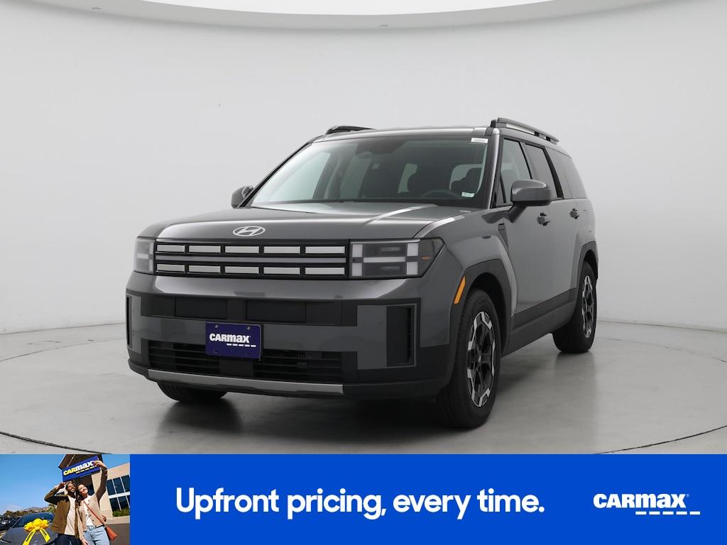 used 2024 Hyundai Santa Fe car, priced at $33,998