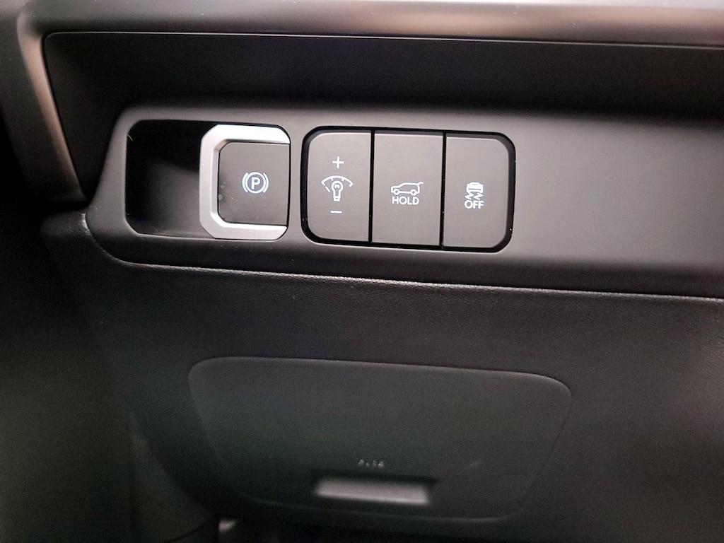 used 2024 Hyundai Santa Fe car, priced at $33,998