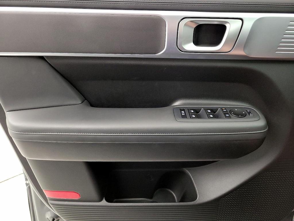 used 2024 Hyundai Santa Fe car, priced at $33,998