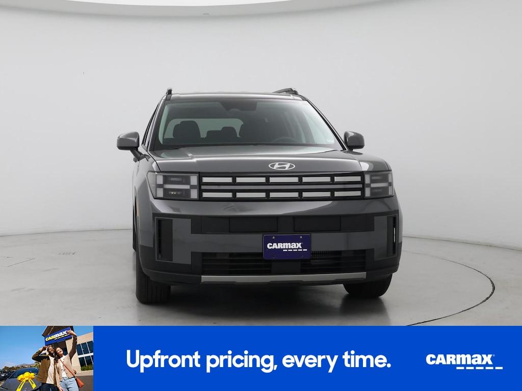 used 2024 Hyundai Santa Fe car, priced at $33,998