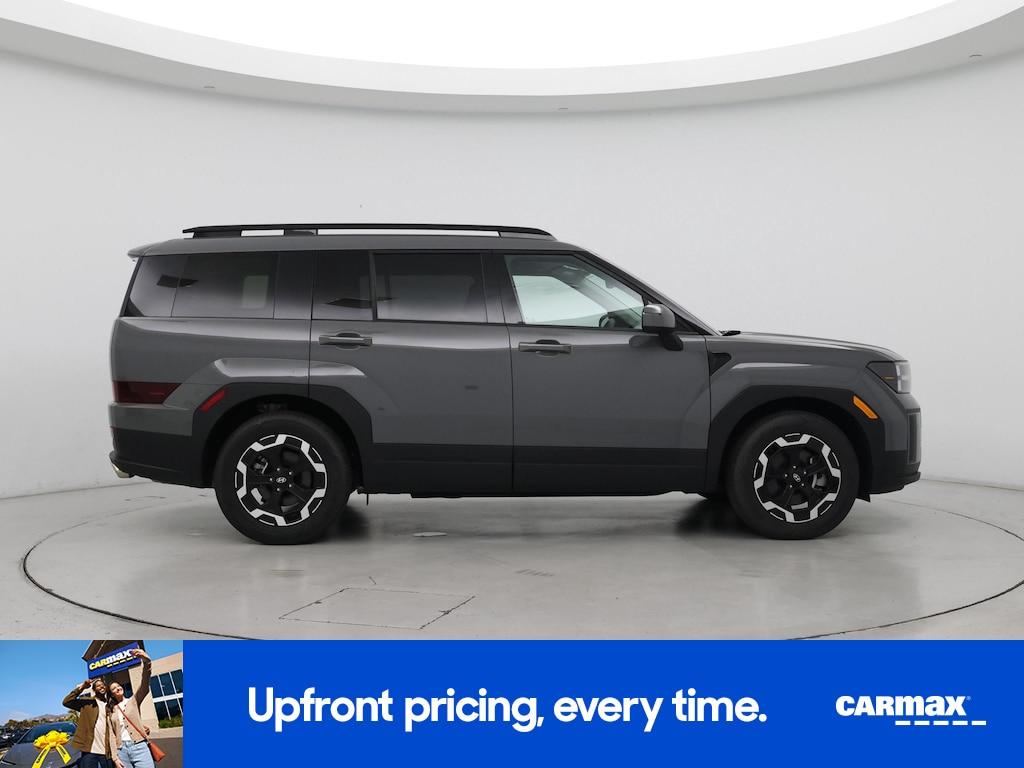 used 2024 Hyundai Santa Fe car, priced at $33,998