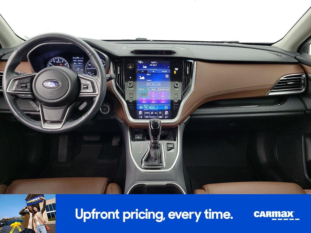 used 2021 Subaru Outback car, priced at $26,998