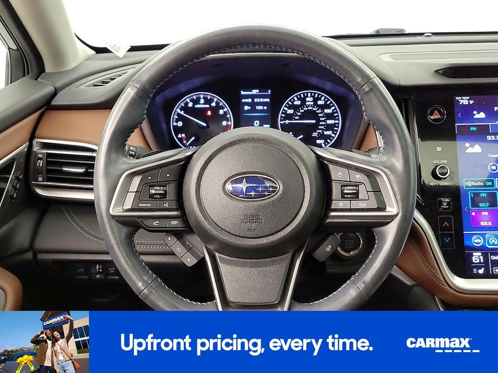 used 2021 Subaru Outback car, priced at $26,998
