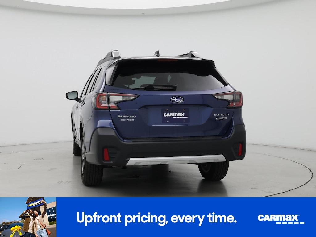used 2021 Subaru Outback car, priced at $26,998
