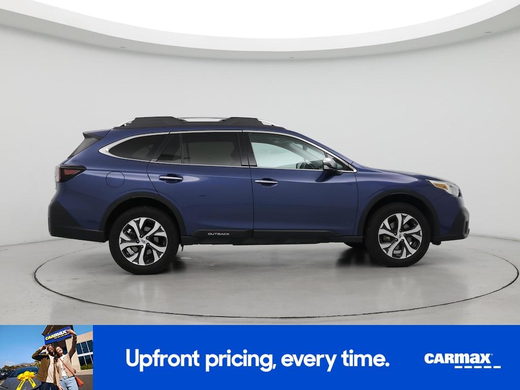 used 2021 Subaru Outback car, priced at $26,998