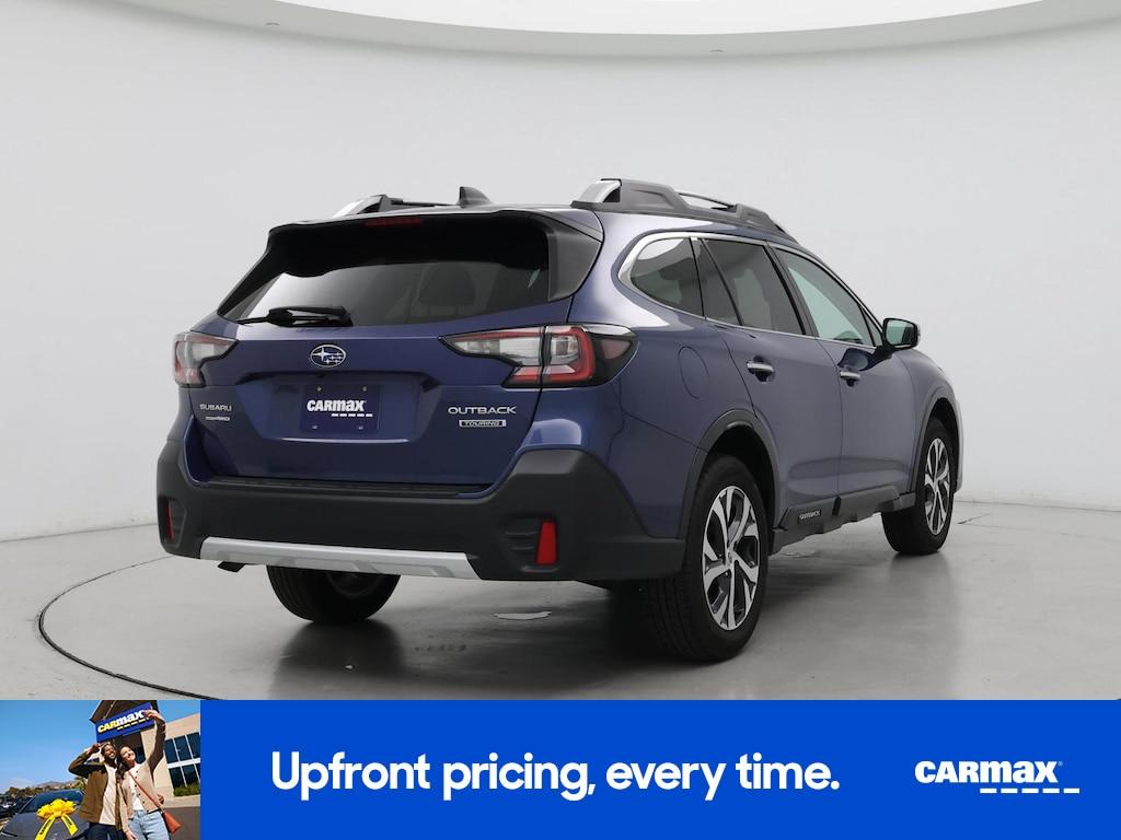 used 2021 Subaru Outback car, priced at $26,998