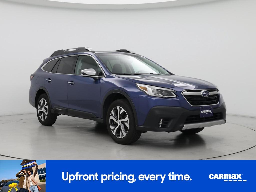 used 2021 Subaru Outback car, priced at $26,998
