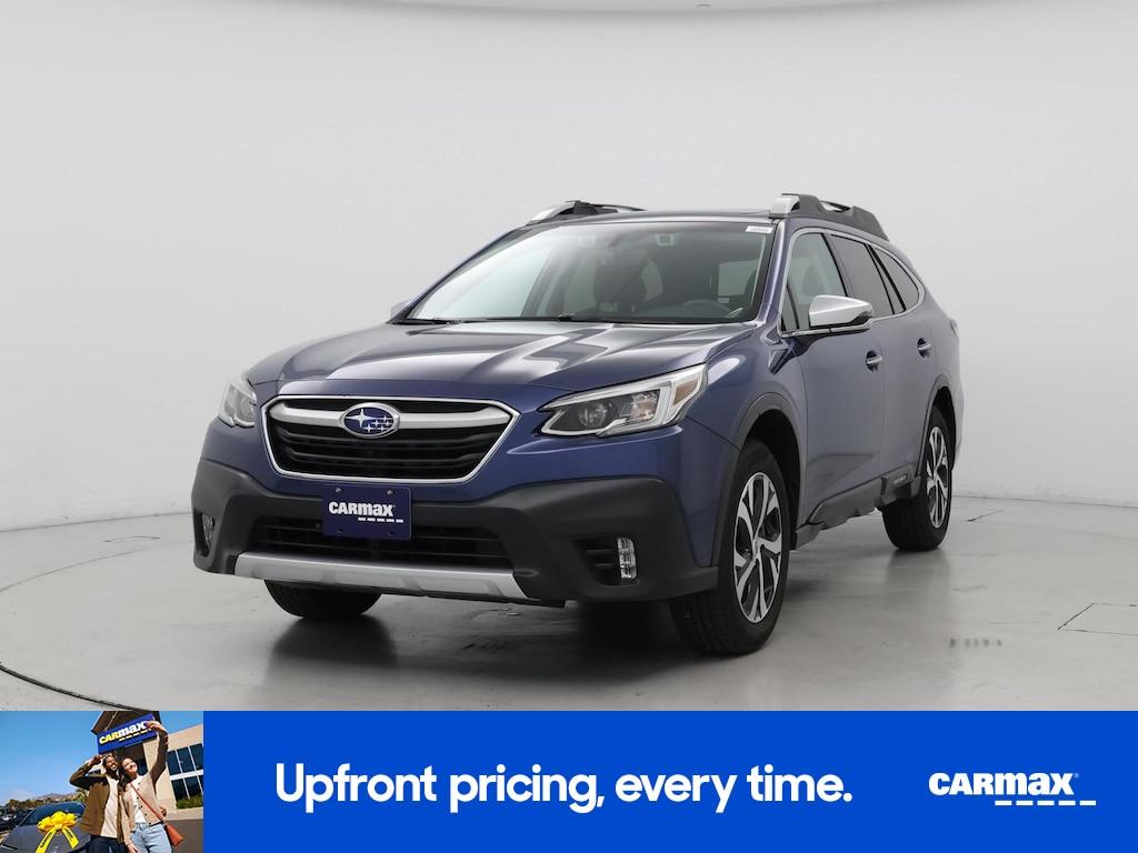used 2021 Subaru Outback car, priced at $26,998