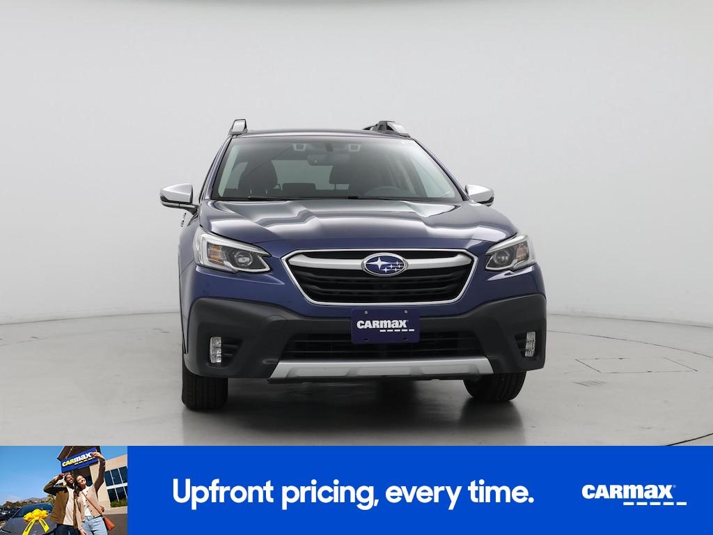 used 2021 Subaru Outback car, priced at $26,998