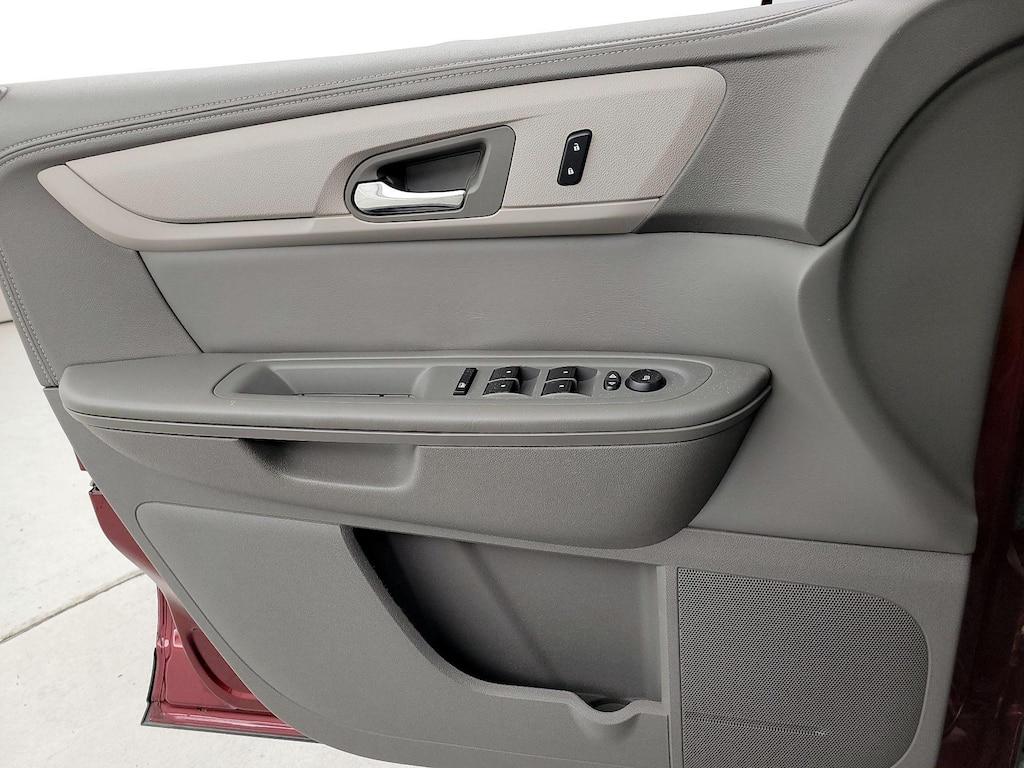 used 2015 Chevrolet Traverse car, priced at $16,998