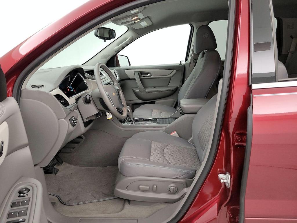 used 2015 Chevrolet Traverse car, priced at $16,998