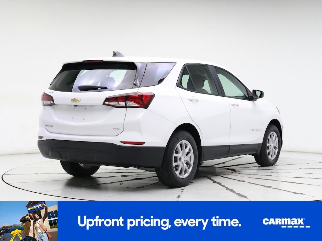 used 2022 Chevrolet Equinox car, priced at $19,998