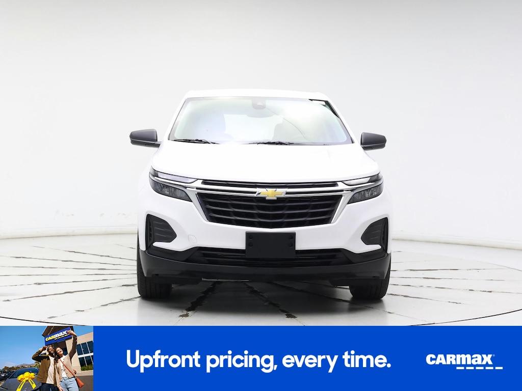 used 2022 Chevrolet Equinox car, priced at $19,998