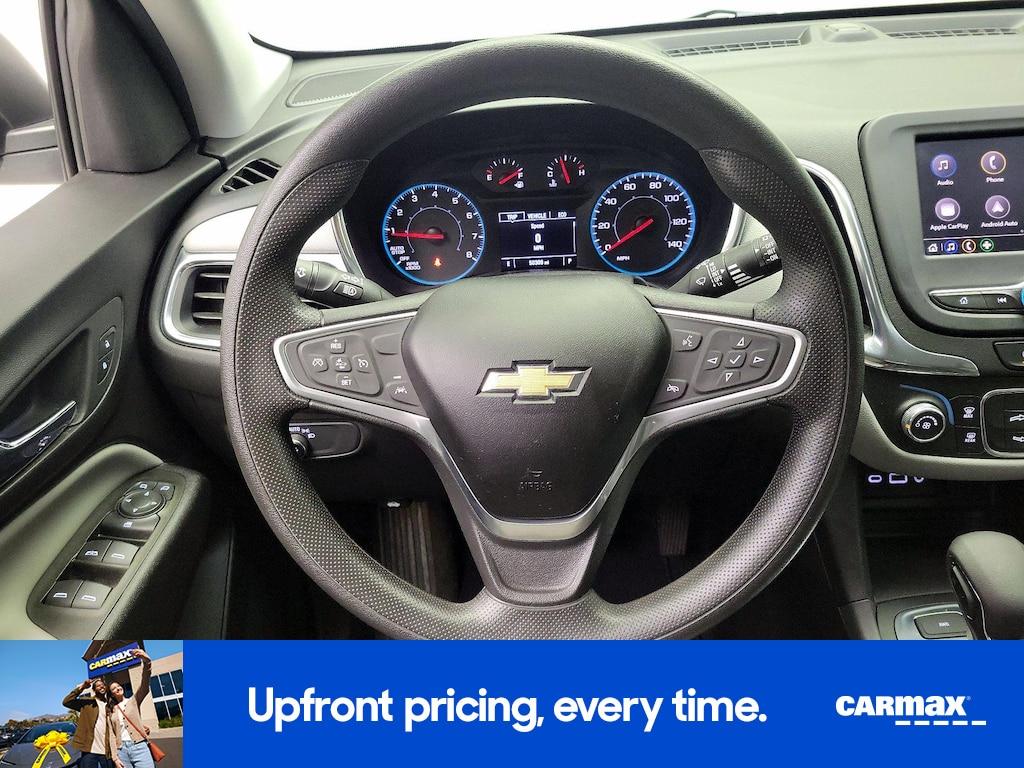used 2022 Chevrolet Equinox car, priced at $19,998