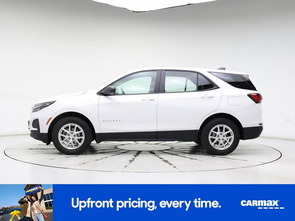 used 2022 Chevrolet Equinox car, priced at $19,998