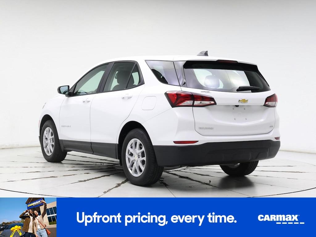 used 2022 Chevrolet Equinox car, priced at $19,998