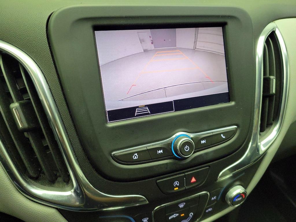 used 2022 Chevrolet Equinox car, priced at $19,998