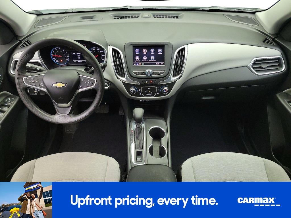 used 2022 Chevrolet Equinox car, priced at $19,998