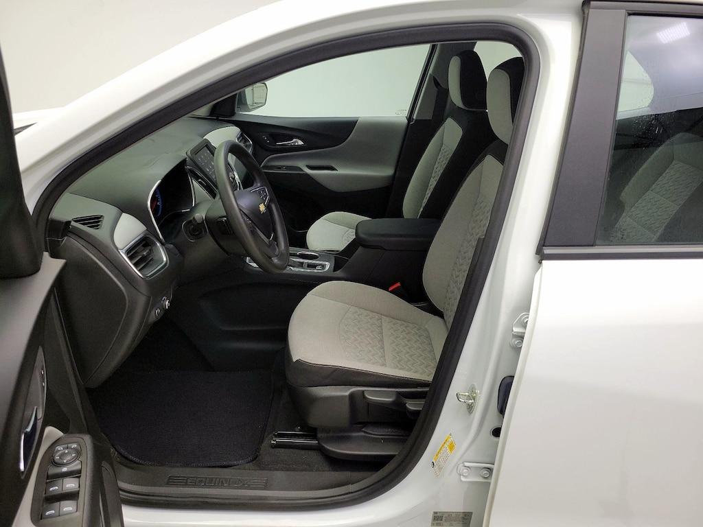 used 2022 Chevrolet Equinox car, priced at $19,998