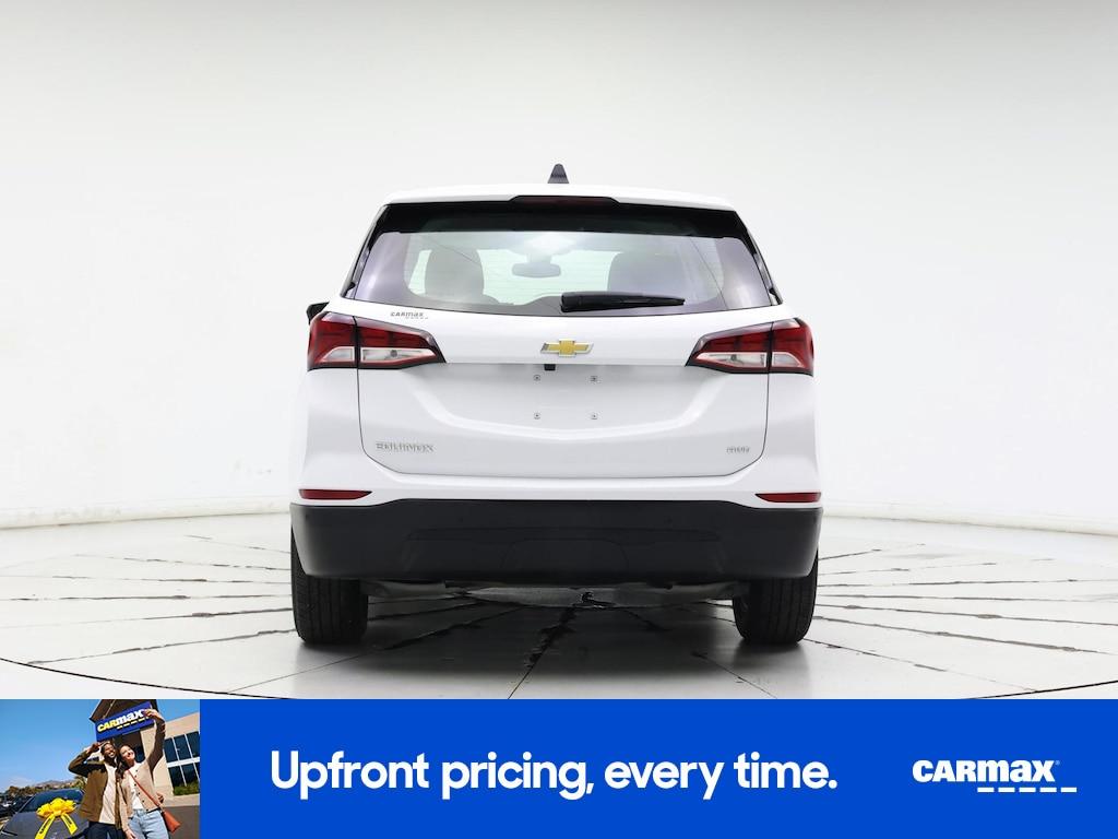 used 2022 Chevrolet Equinox car, priced at $19,998