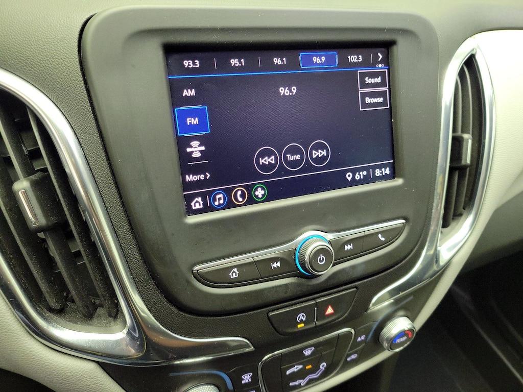 used 2022 Chevrolet Equinox car, priced at $19,998