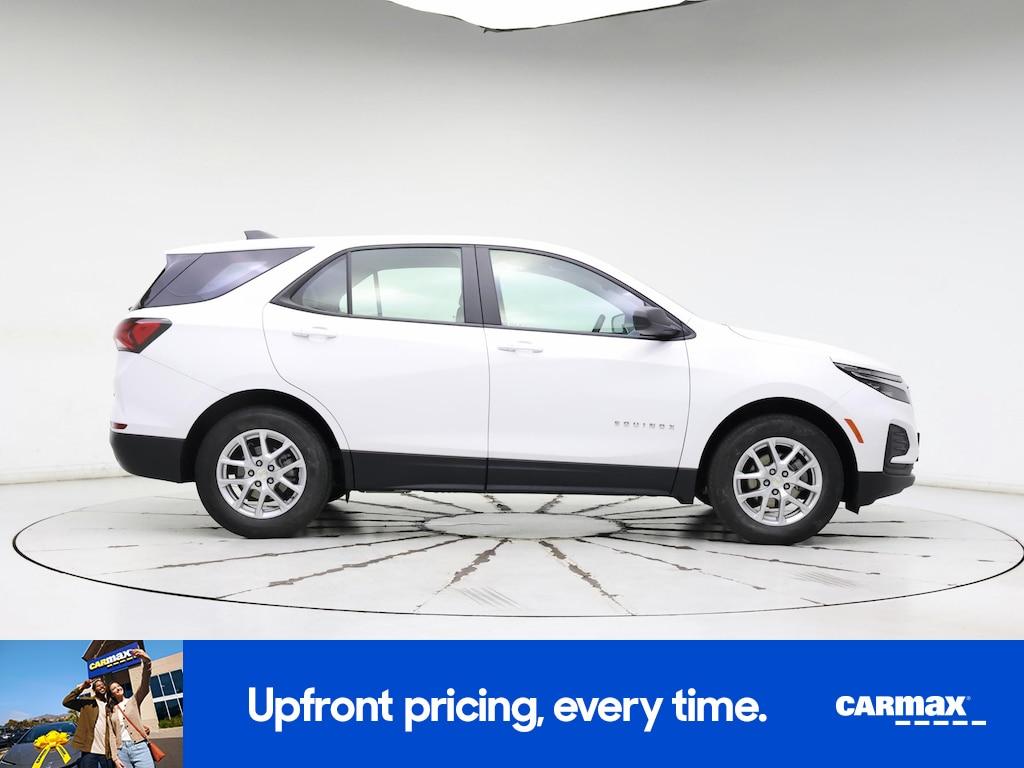 used 2022 Chevrolet Equinox car, priced at $19,998