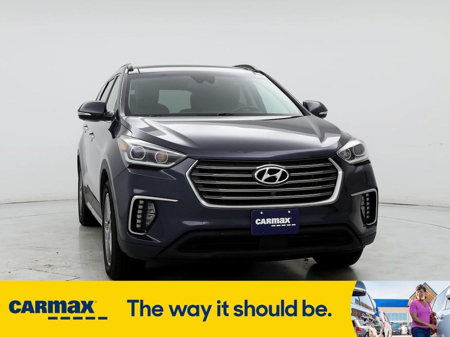 used 2019 Hyundai Santa Fe XL car, priced at $19,998