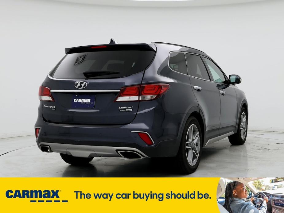 used 2019 Hyundai Santa Fe XL car, priced at $19,998