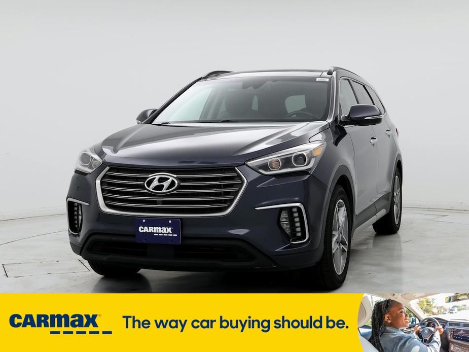 used 2019 Hyundai Santa Fe XL car, priced at $19,998