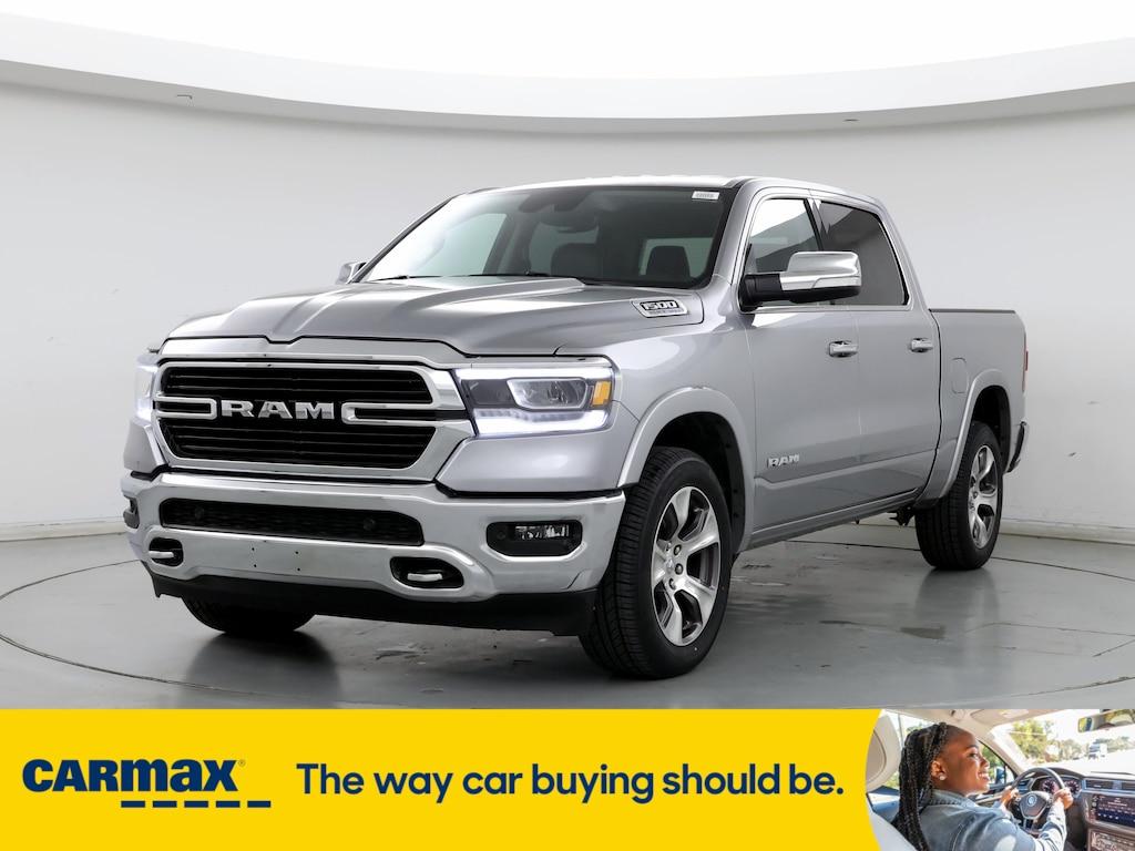 used 2021 Ram 1500 car, priced at $41,998