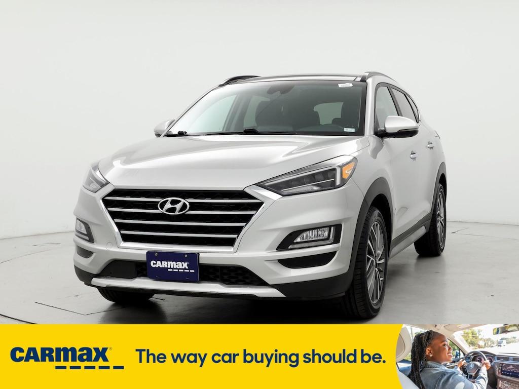 used 2020 Hyundai Tucson car, priced at $22,998