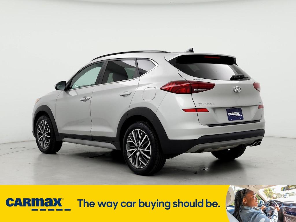 used 2020 Hyundai Tucson car, priced at $22,998